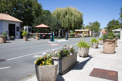 Camping Municipal Le Rayonnement