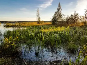 Lake Glubokoye