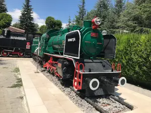 TÜRASAŞ Revolution Cars Museum