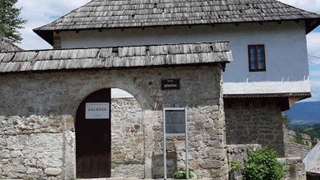 Krslakova Stara Kuca