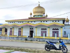 Al-Ikhlas Desa Tikong
