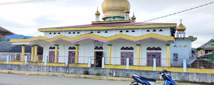 Al-Ikhlas Desa Tikong