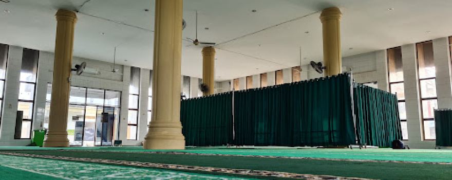 Masjid Al Ikhlas