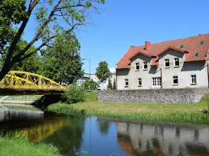 Šilutė Museum (The Manor of Hugo Scheu)