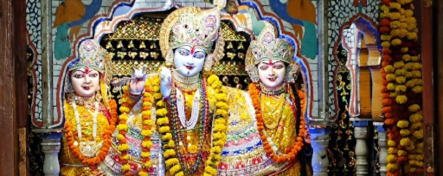 Radha- Krishan Mandir