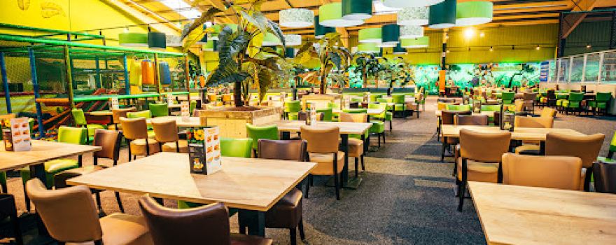 Monkey Town Bleiswijk