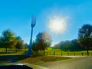 Fork in the Road