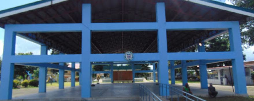 Park & Tennis Court