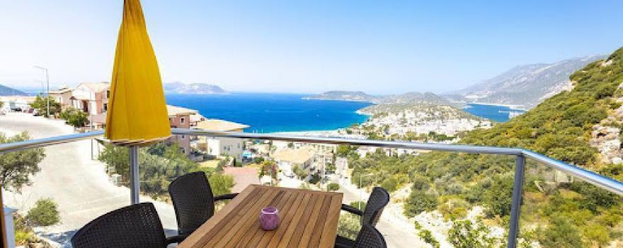 Kaş Camping Muca