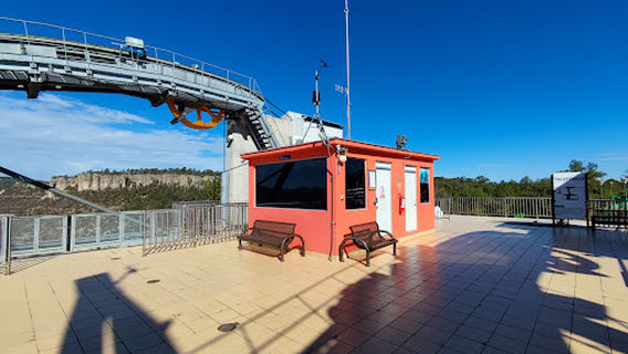 Teleférico de las Barrancas del Cobre