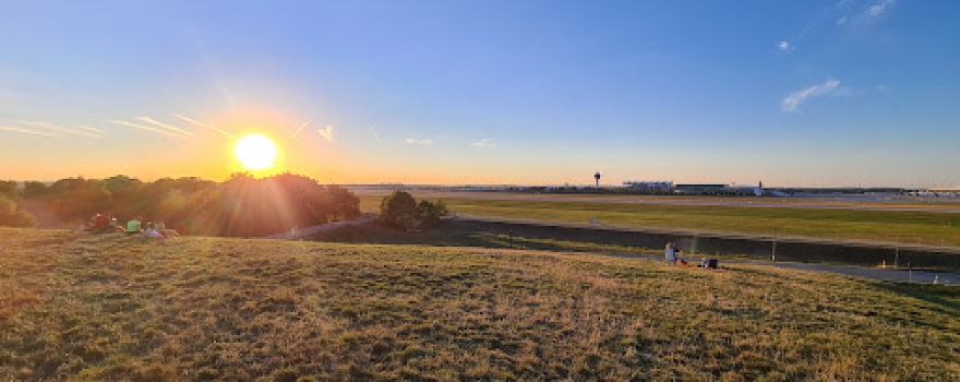 Aussichtshügel Süd
