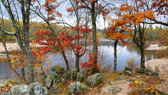 Big Falls County Park