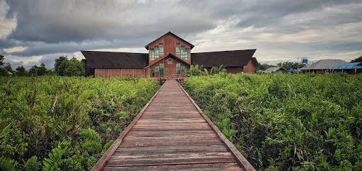 Asmat Museum of Culture and Progress