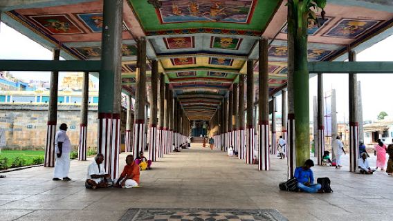 Sree AadhiMoolaNadhar Sanithi