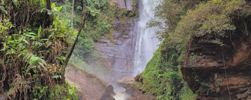 Cachoeira do Pão de Angu