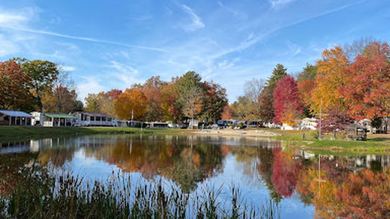 Roaring Brook Co-Op Camp