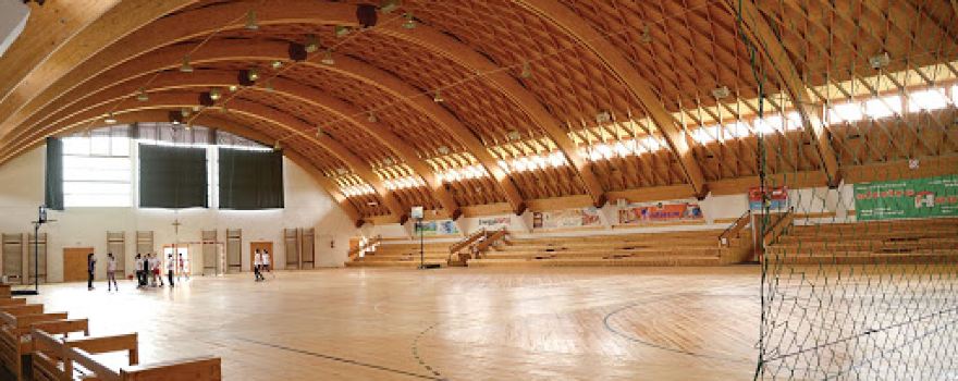 Sportcsarnok