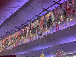 Jigar Executive Marquee