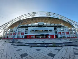 Jember Sport Garden Stadium