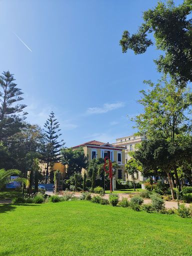 Chania Municipal Garden
