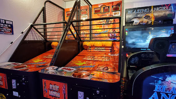 Game Corner and Family Fun Center