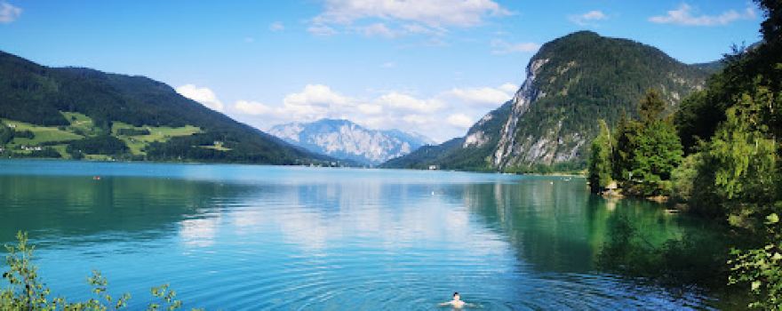 Lake view