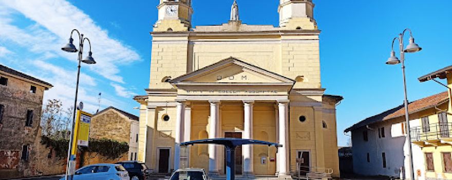 Chiesa della Beata Vergine Assunta