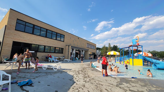Hillside Aquatic Complex
