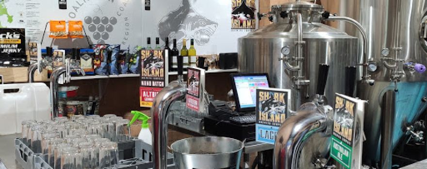 Shark Island Brewing Company