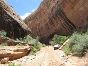 Black Dragon Canyon Viewpoint