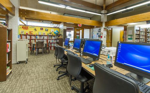 St. Tammany Parish Library Bush Branch