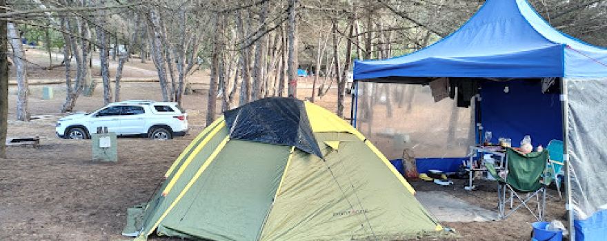 Camping Dunamar