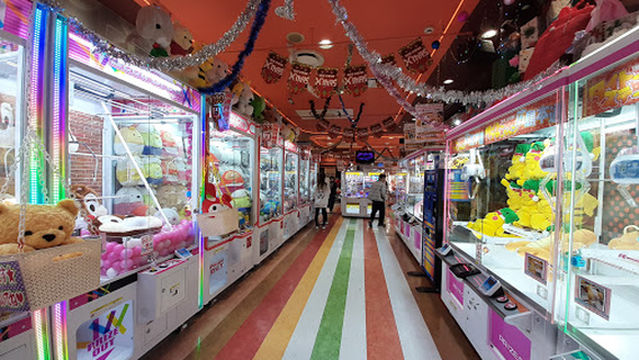 Taito Station Hiroshima Hondōri