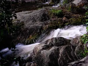 Gilevsky Falls