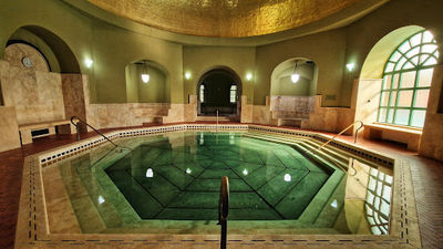 Turkish Bath