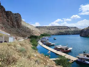 Rumkale Cam Teras