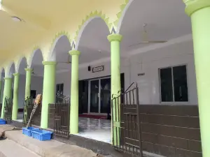 Heyako Central Mosque