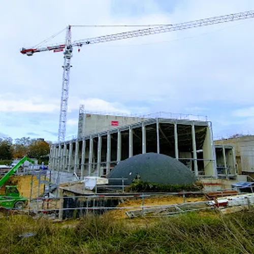 Théâtre Nanterre-Amandiers