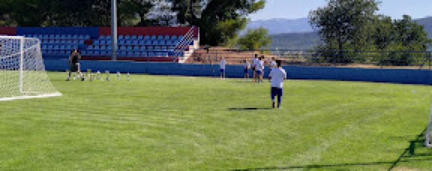 Stadion NK Hajduk Pridraga