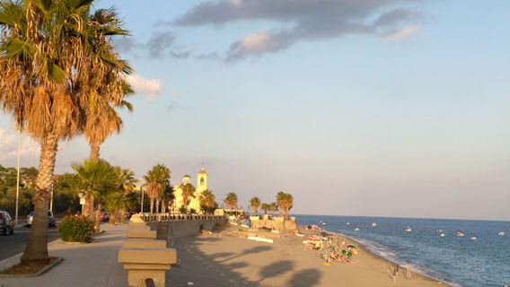 Melito Porto Salvo Promenade