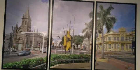 Raimundo de Oliveira Contemporary Art Museum