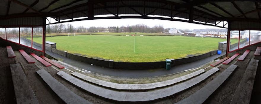 Glenafton Athletic F.C.
