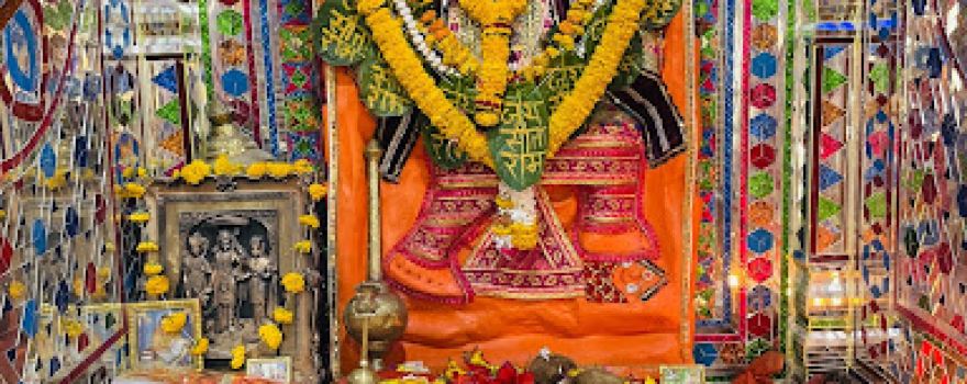 Mangal Aarti Dhaam Mandir