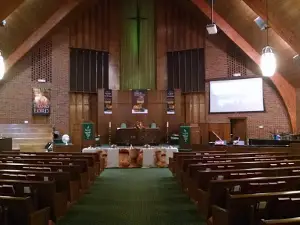 First Christian Church