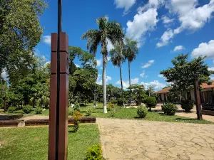Plaza Principal San Jose Chiquitos