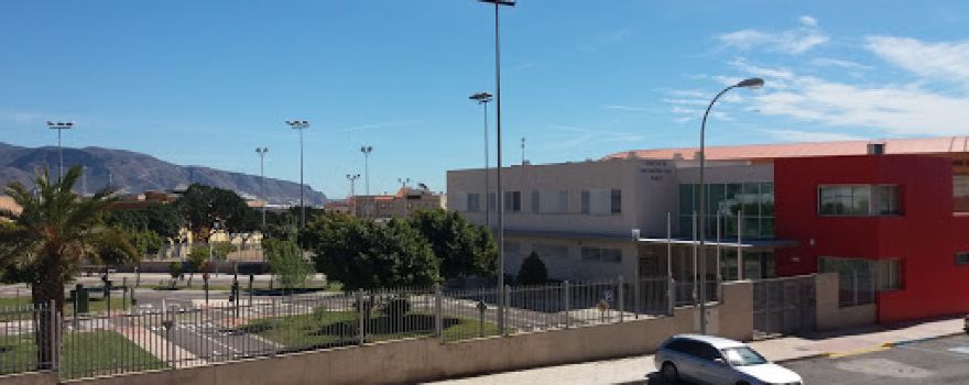 Infantil de Tráfico de Vícar Park