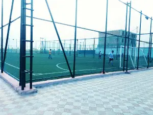 Mini Futbol'nyy Stadion Nazdi Donishgokhi Nosiri Khusrav