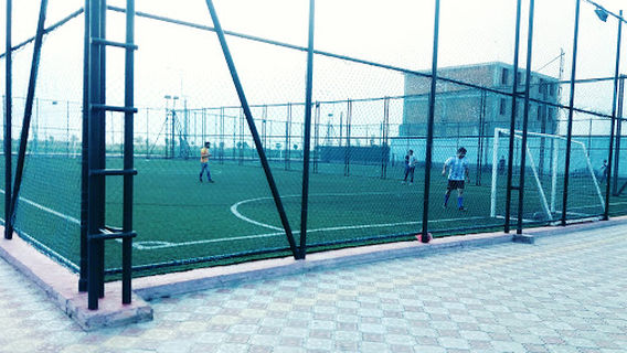 Mini Futbol'nyy Stadion Nazdi Donishgokhi Nosiri Khusrav
