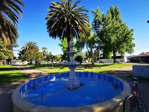 Plaza de Cumpeo