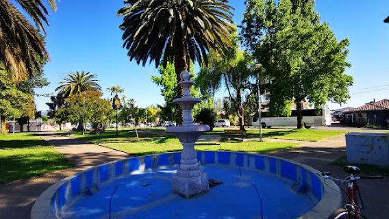 Plaza de Cumpeo